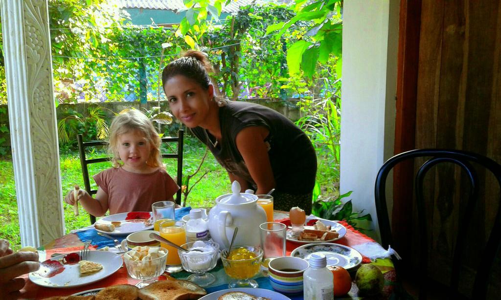 River Retreat Sigiriya Hotel Eksteriør billede