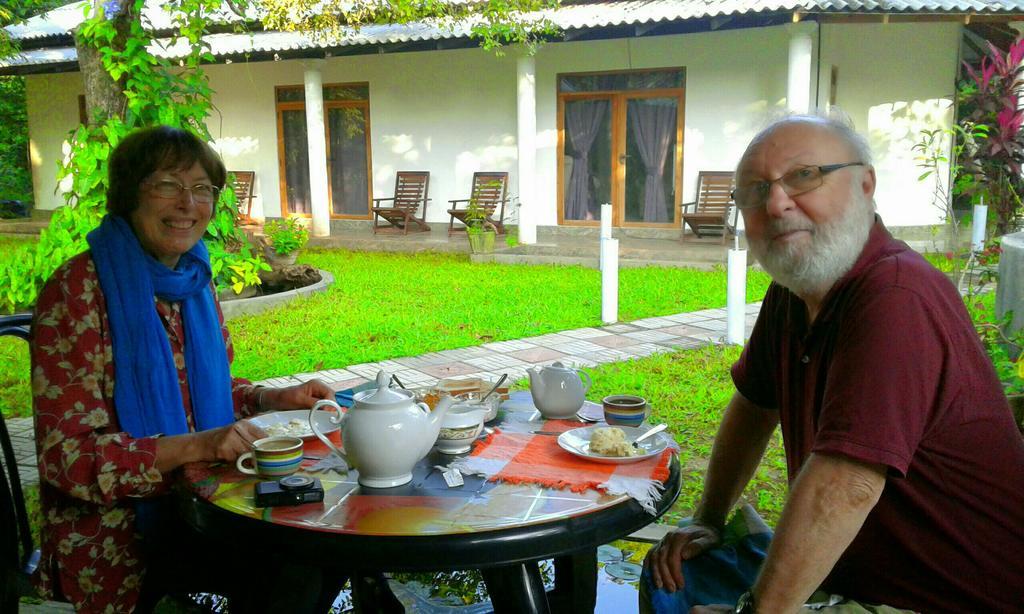 River Retreat Sigiriya Hotel Eksteriør billede